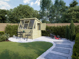 Classic Potting Shed - Right Model