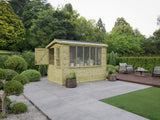 Hi-Pex Sunstore Potting Shed - Left Model