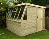 Classic Potting Shed - Right Model