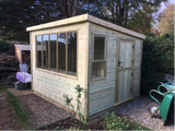 Sunstore Potting Shed- Right Model