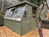Classic Potting Shed - Right Model