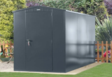 11ft x 5ft Metal Shed