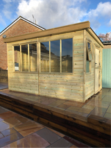 Sunstore Potting Shed- Right Model