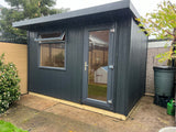 Insulated Garden Pod