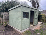 Superior Pent Shed Model 5
