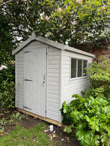 Superior Apex Shed Model 1