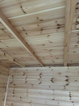 Insulated Garden Pod
