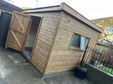 Superior Pent Shed Model 2