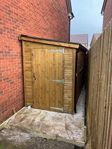 Superior Pent Shed Model 2