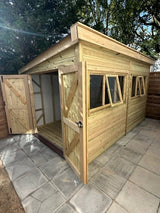 Hardwick Pent Workshop Model 6
