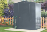 4ft x 5ft Metal Shed
