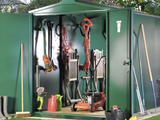 5ft x 11ft Metal Shed (Centurion P1)