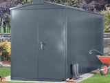 5ft x 14ft Metal Shed (The Centurion P2)