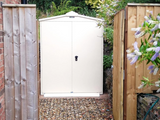 5ft x 14ft Metal Shed (The Centurion P2)