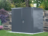 5ft x 3ft Metal Shed (The Secure Store)