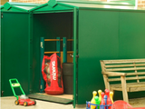 5ft x 7ft Metal Shed (The Centurion)