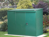 6x3 Caravan Site Storage - (The Addition) - 3 Point Locking