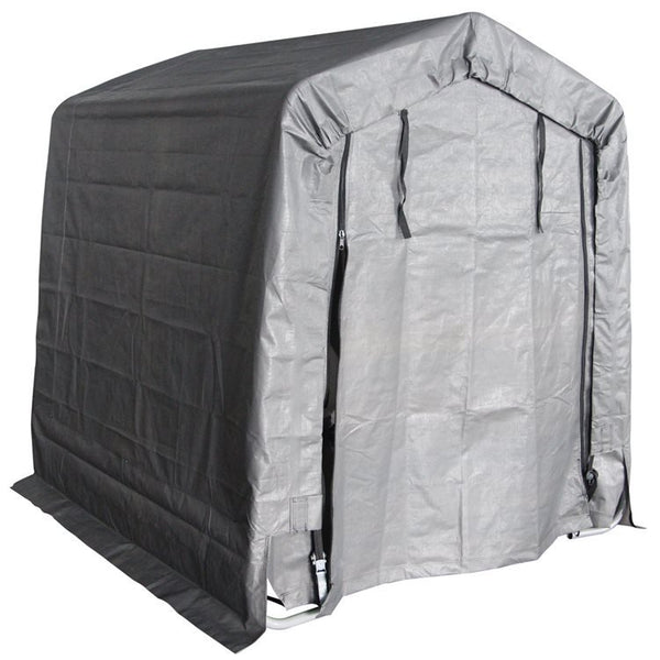 6ft x 6ft Lotus Populus Pop Up Portable Fabric Shed