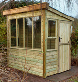 Sunstore Potting Shed- Right Model