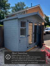 Superior Alford Apex Summerhouse