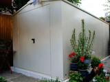 7ft x14ft Metal Shed (The Gladiator P2)
