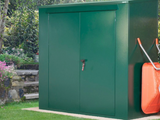 7x3 Metal Caravan Storage (Trojan Plus) - 5 Point Locking