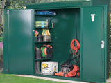 7x3 Metal Caravan Storage (Trojan Plus) - 5 Point Locking