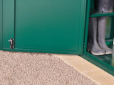 7x3 Metal Caravan Storage (Trojan Plus) - 5 Point Locking