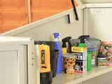 7x4 Caravan Site Storage (The Access) - 3 Point Locking