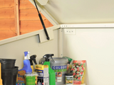 7x4 Caravan Site Storage (The Access) - 3 Point Locking