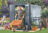 7ft x 5ft Metal Shed