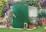 7ft x 5ft Metal Shed