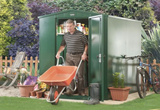 7ft x 5ft Metal Shed