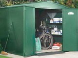 7ft x 7ft Metal Shed (The Gladiator)