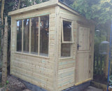 Sunstore Potting Shed- Right Model