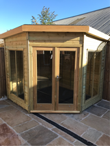 Buckingham Corner Summerhouse