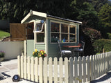 Rutland Potting Shed - Left Model