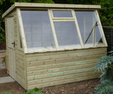 Classic Potting Shed - Left Model