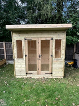 Superior Pent Summerhouse