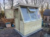 Classic Potting Shed - Left Model