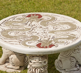 Foo Dog Table