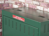 Small Gas Bottle Storage