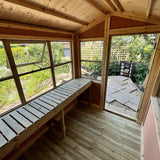 Rutland Potting Shed - Right Model