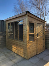 Sunstore Potting Shed- Right Model