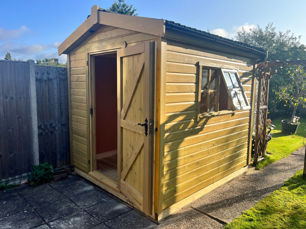 Phoenix Traditional Shed 5