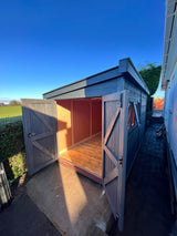 Hardwick Pent Workshop Model 1