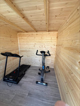 Insulated Garden Pod