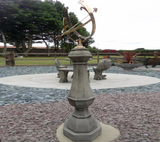 Large Roman Armillary