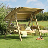 2 Seater Garden Swing | Miami Swing 2 Seater