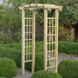 Adjustable Garden Arch | Moonlight Arch
